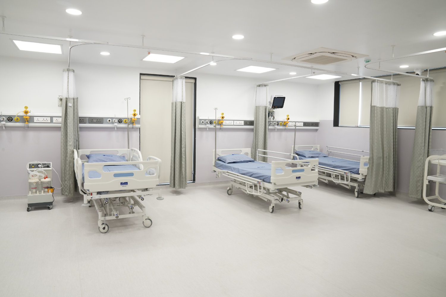 ICU