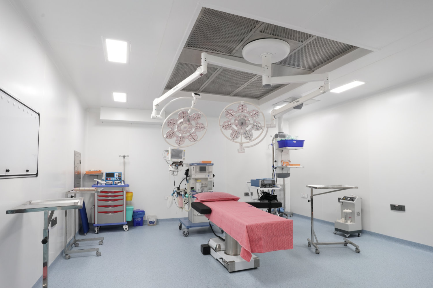 Modular Operation Theatres (OTs)